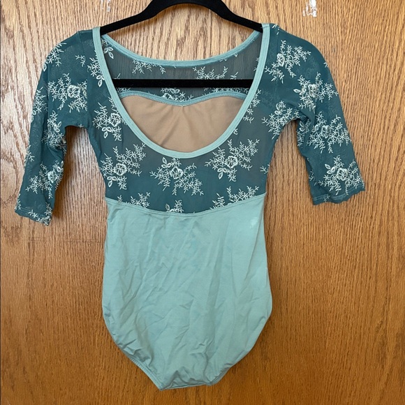 Lightly worn Suffolk leotard - Picture 2 of 2